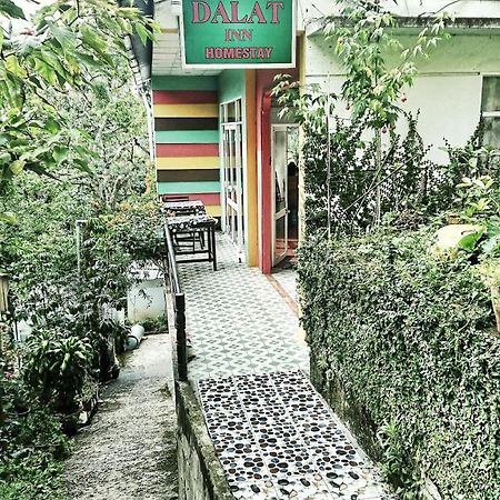 Dalat Inn Homestay Da Lat Exterior foto