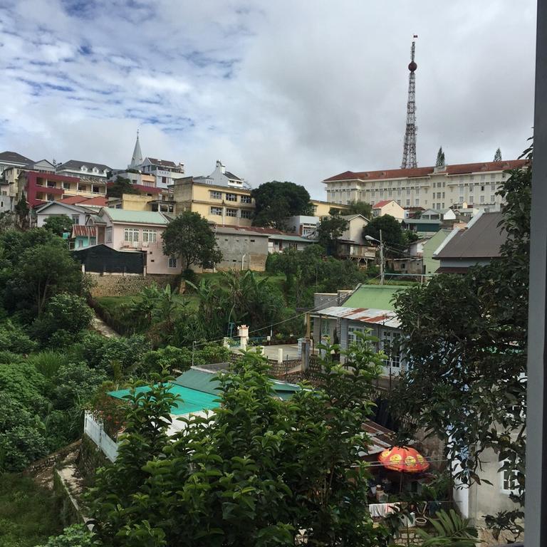 Dalat Inn Homestay Da Lat Exterior foto