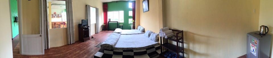 Dalat Inn Homestay Da Lat Quarto foto