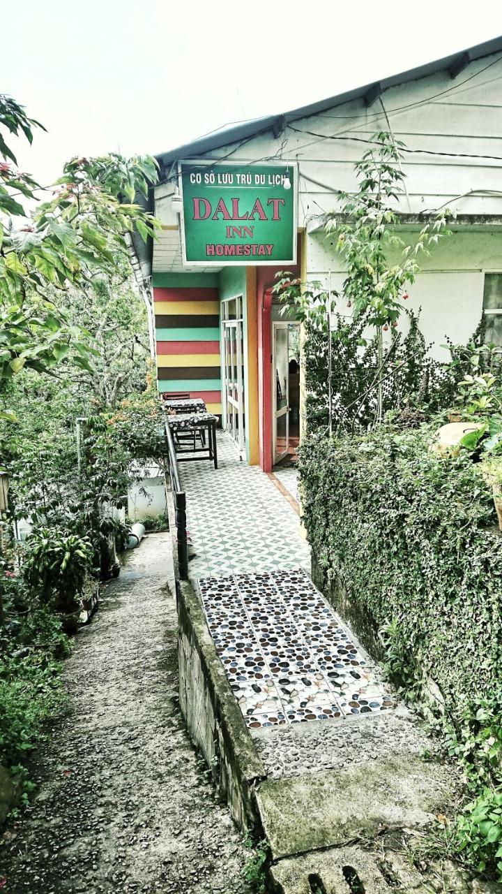 Dalat Inn Homestay Da Lat Exterior foto
