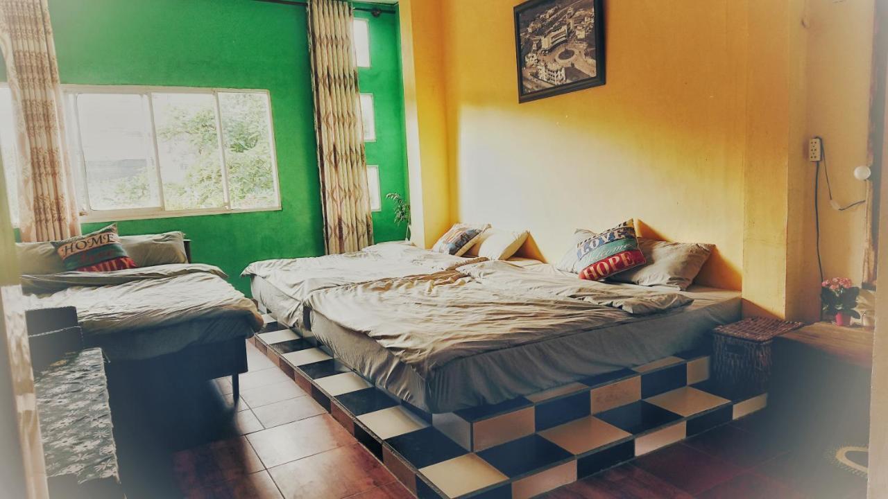 Dalat Inn Homestay Da Lat Exterior foto